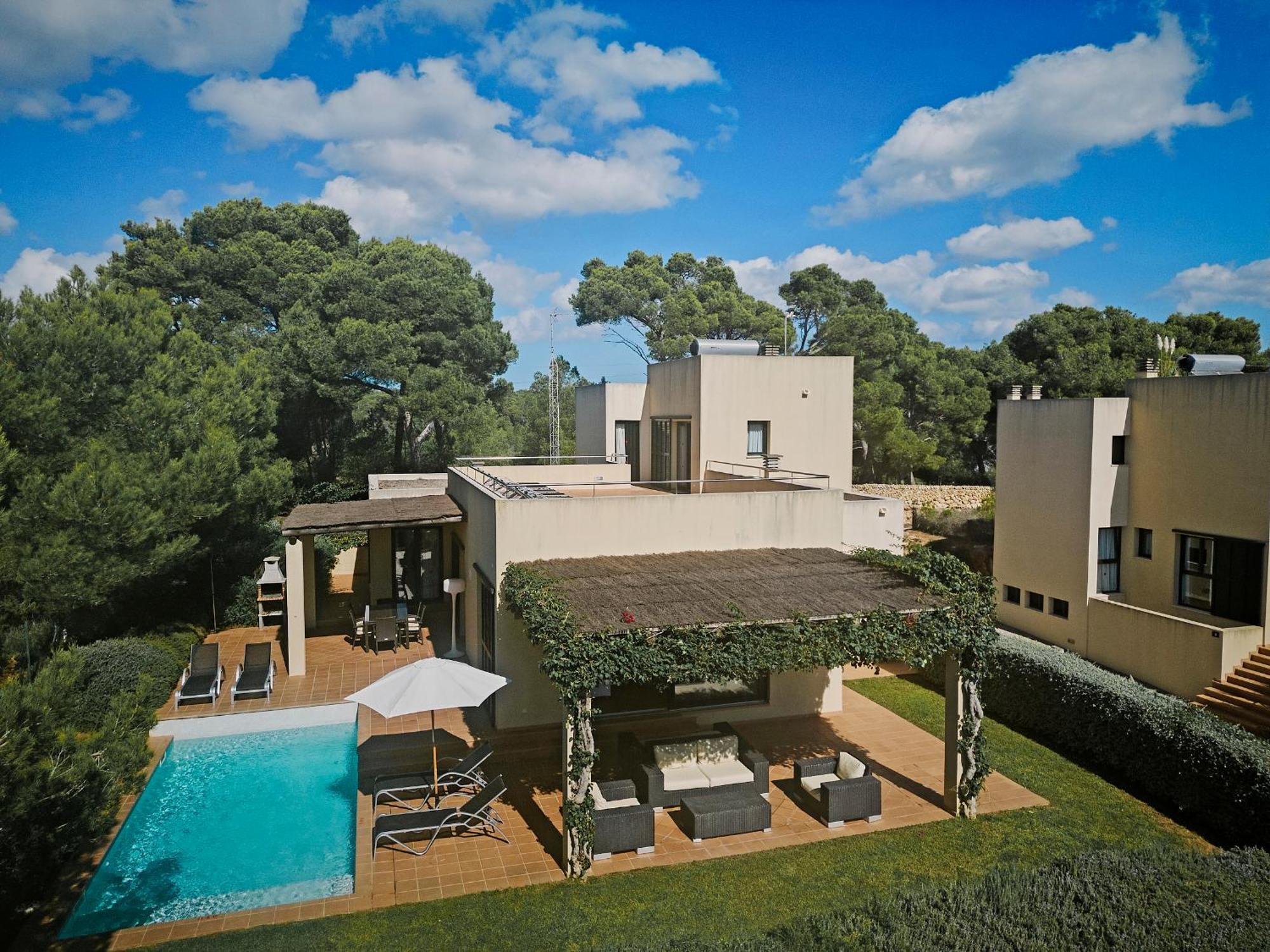 Prinsotel Villas Cala Galdana Cala Galdana  Eksteriør bilde