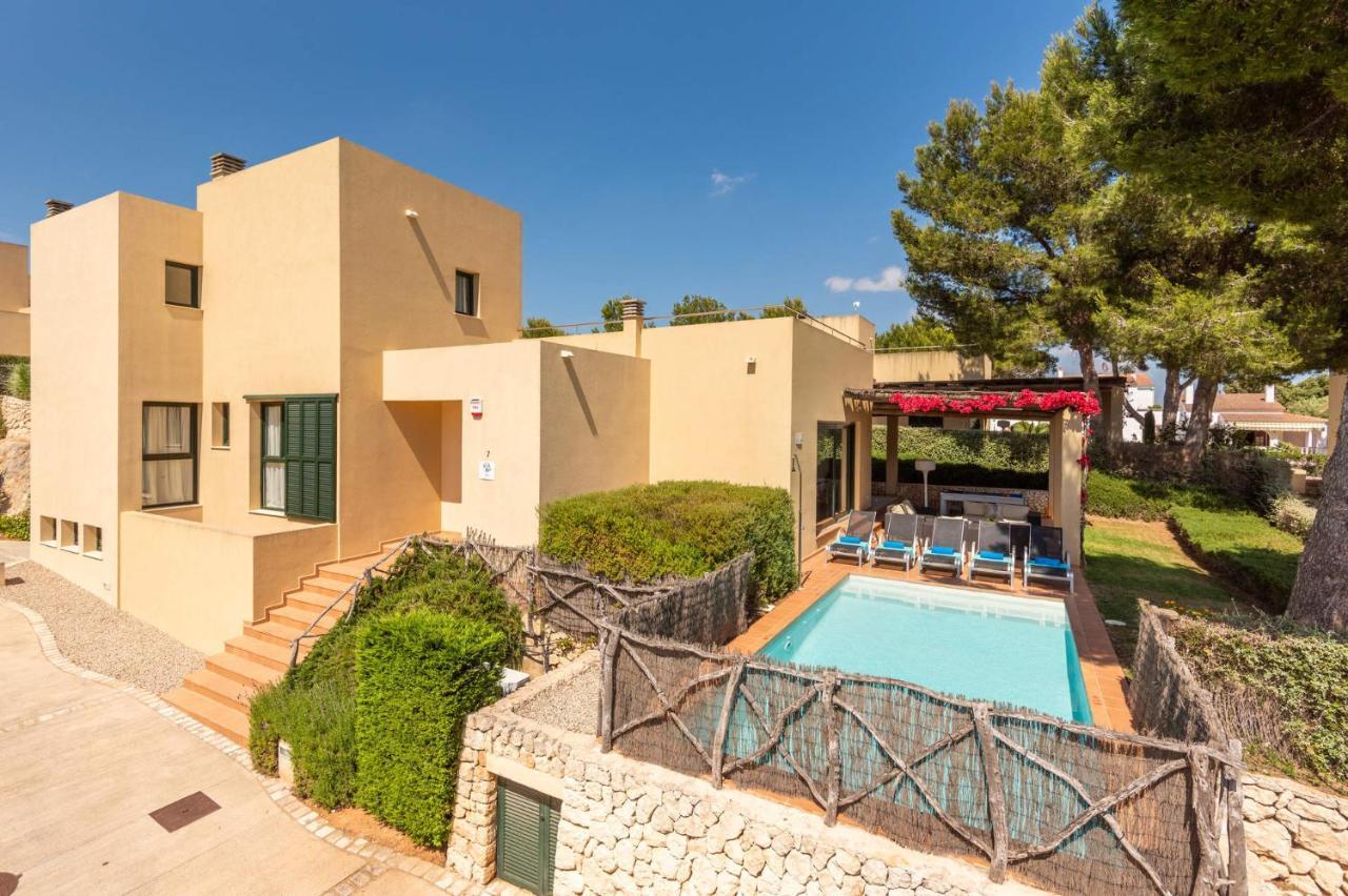 Prinsotel Villas Cala Galdana Cala Galdana  Eksteriør bilde